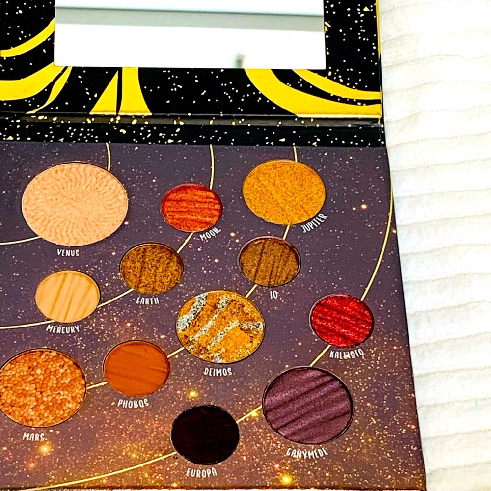 Dito  Venus limited addition pallet